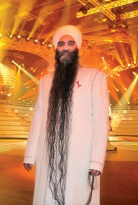 Worlds longest Beard