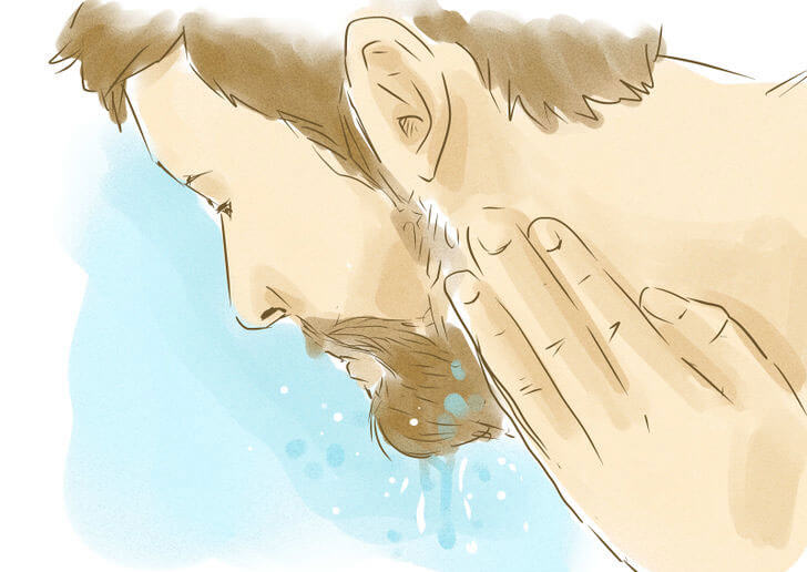 Use Pre-Shave Oil