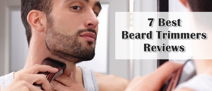 sharpest beard trimmer