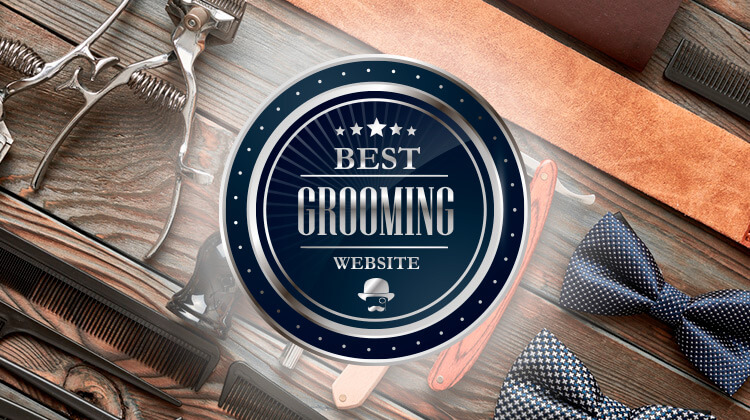 Best grooming & shaving websites for men