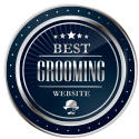 Best Grooming Website Award