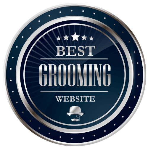 Best Grooming Website Award