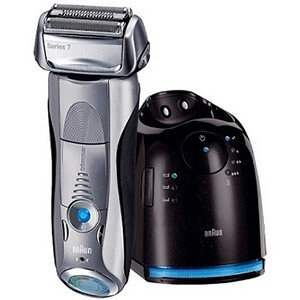 braun electric shavers 790cc