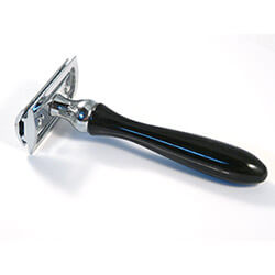 Classic wet shaving T-razor