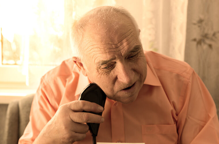 Best electric shaver for elderly man