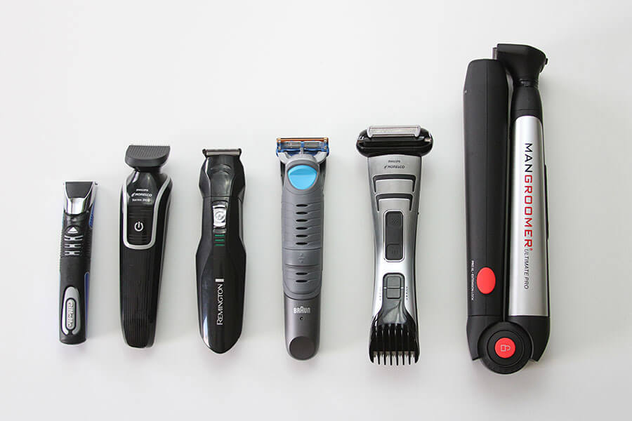 Expensive beard trimmer