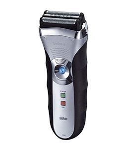 Foil electric shaver