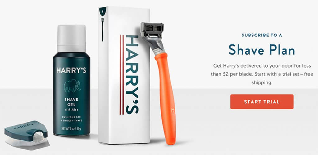 Harry’s Razor Review [Starter Kits, Razors, Blades, Skincare Products]
