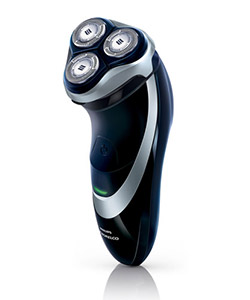 Rotary electric shaver