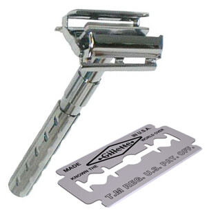 Safety Razor