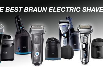 5 Best Braun Electric Shavers Review
