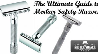 The Ultimate Guide to Merkur Safety Razors