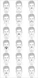 18 Impressive Mustache Styles for Men