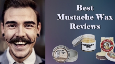 Best Mustache Wax Reviews