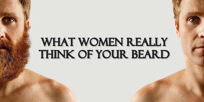 Women about beards